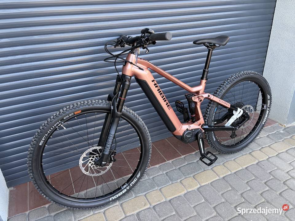 Haibike Alltrail 7 Nowy rama S śląskie Nakło Śląskie