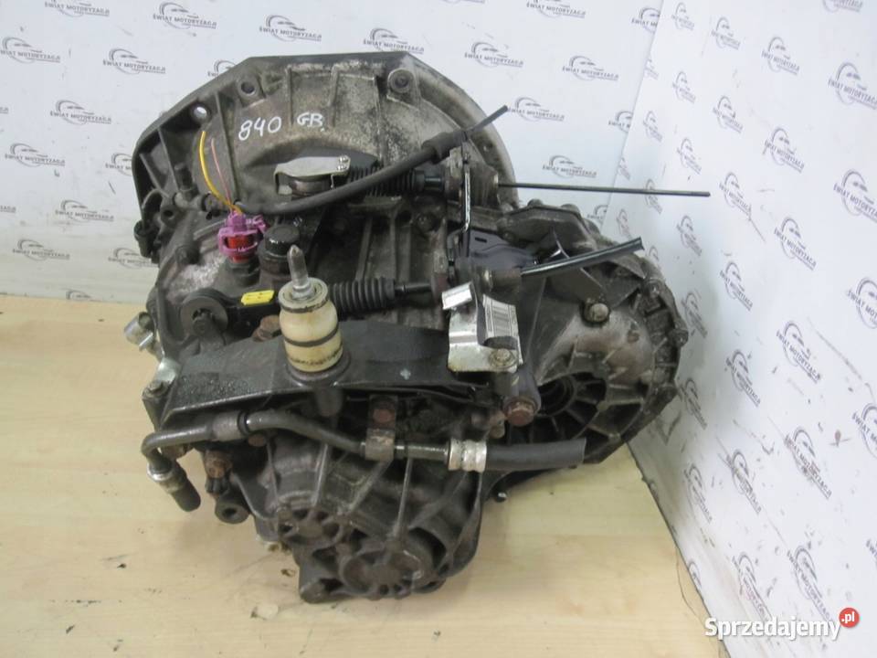 TRAFIC VIVARO PRIMASTAR 20 DCI M9R782 EURO4 114 świętokrzyskie Kielce