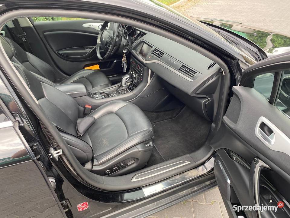 Citroen c5 exclusive 204KM Makoszyn
