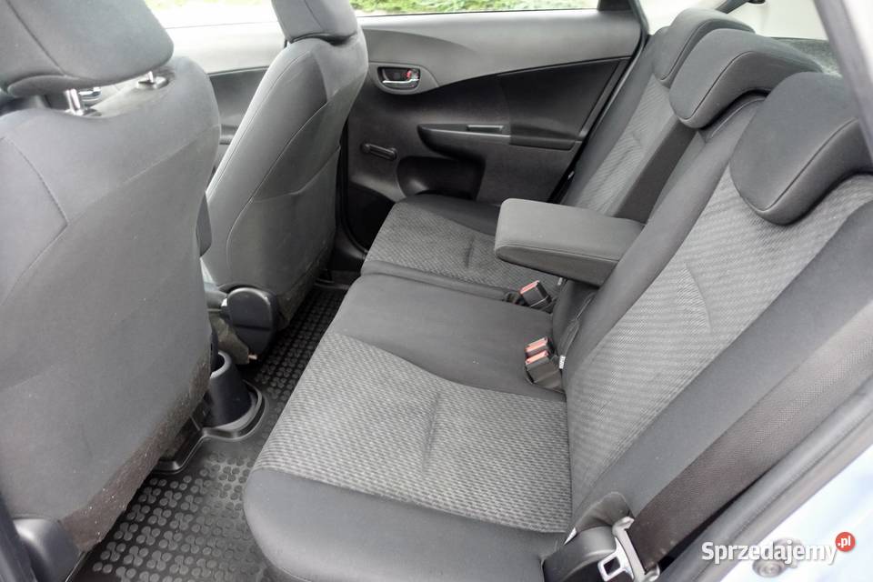 TOYOTA VERSO S 14 D4D 90 KLIMATYZACJA KAMERA Buczkowice