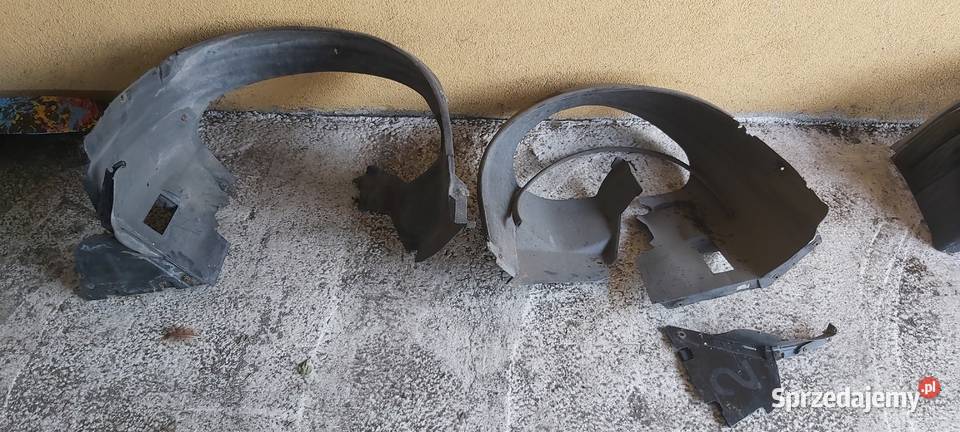 Zderzak bmw e36 nadkole nosek grill Kruszyn sprzedam