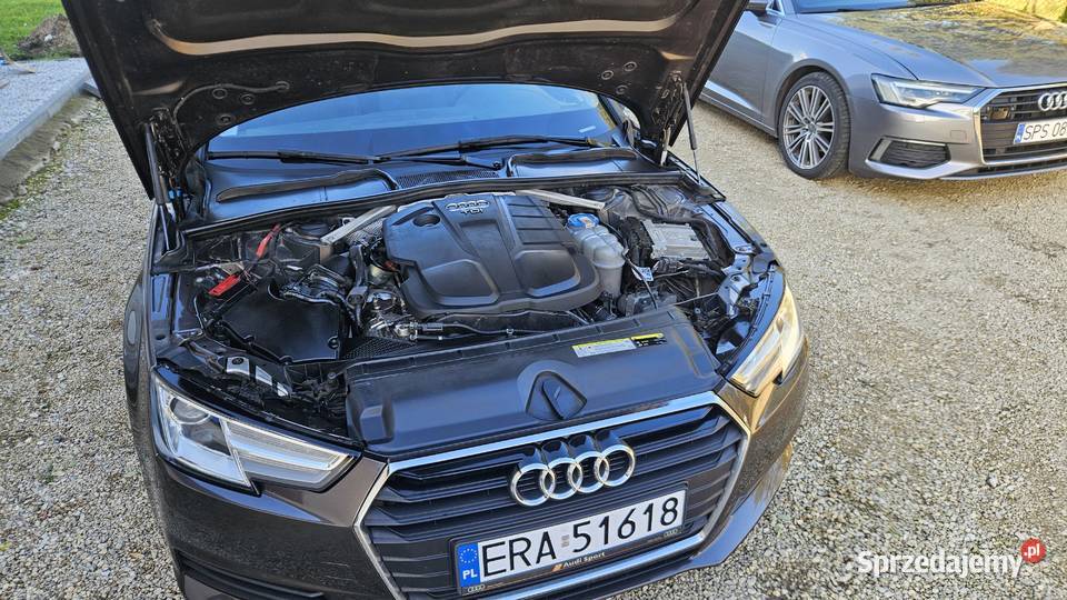 Sprzedam Audi a4 b9 20 tdi Radomsko