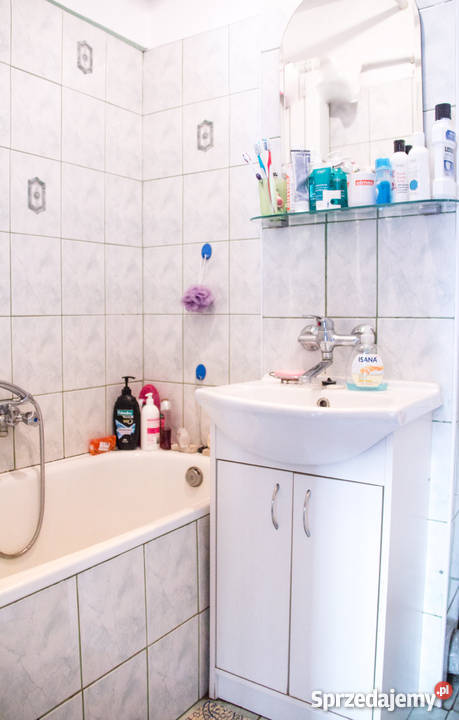 Sprzedam mieszkanie 48 m Warszawa Aleja Jana Warszawa