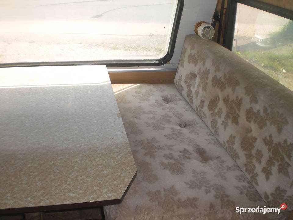 Kempingowa SOLIFER norweska