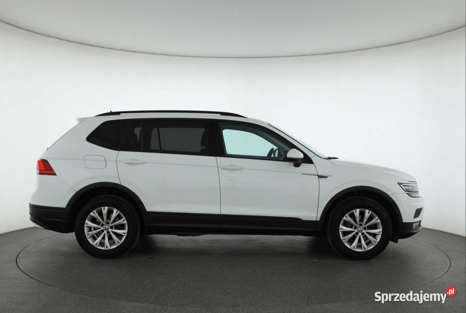 VW Tiguan Allspace 15 TSI pełny VAT Piaseczno