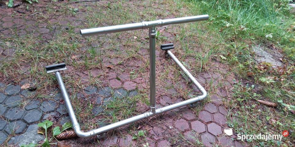 Stojak do dachu BMW E36 Hardtop stal nierdzewna Reda