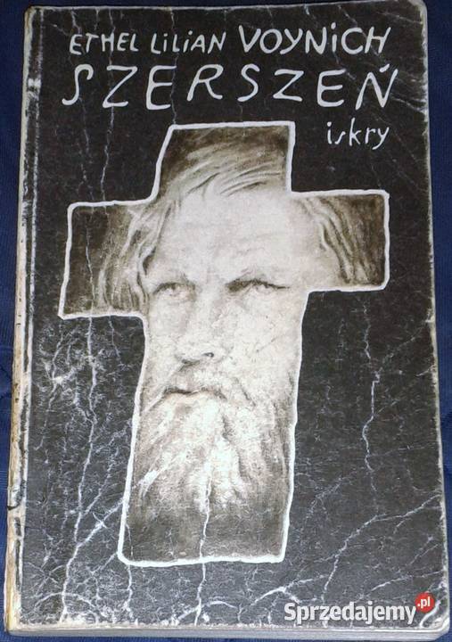 Szerszeń Ethel Lilian Voynich Chełm sprzedam