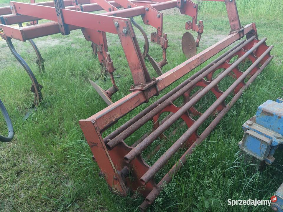 Agregat ścierniskowy Gruber Knoche 26 m Przemęt