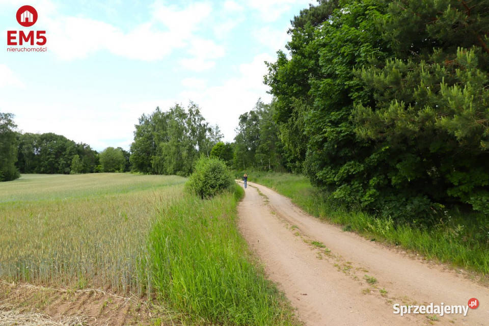 Działka 55m2 Garbas Drugi