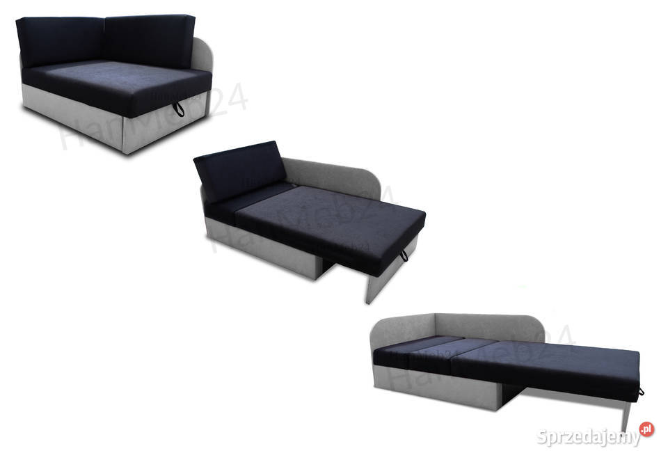 Amerykanka dziecięca Kubuś idealna do małego Meble Leszno