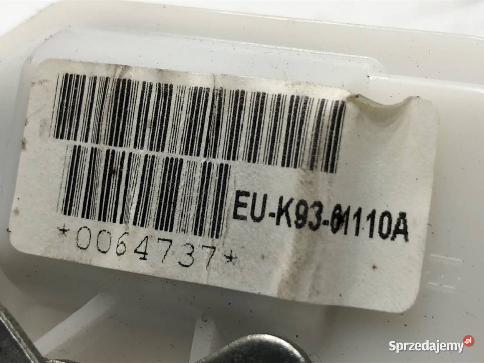 ZAMEK KLAPY TYŁ HONDA CIVIC VIII Hatchback podkarpackie