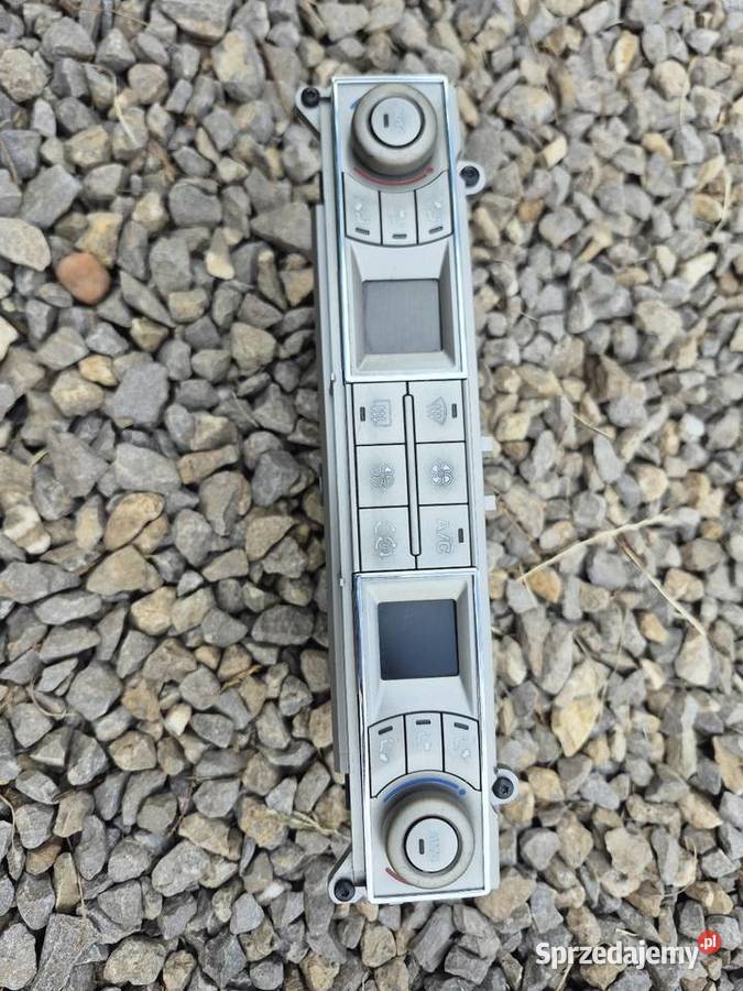 Panel klimatyzacji nawiewu Citroen C5 x7