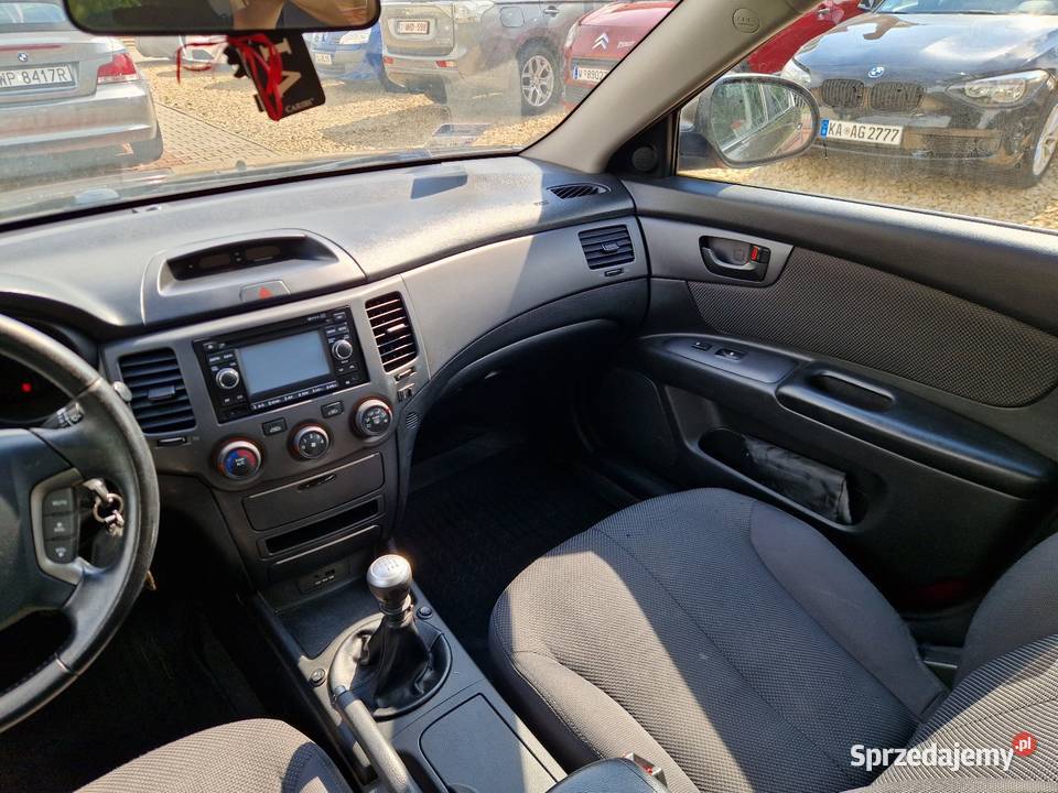 Kia Magentis 20CRDi 150
Salon Polska 2009 Rok produkcji 2009 Nadma