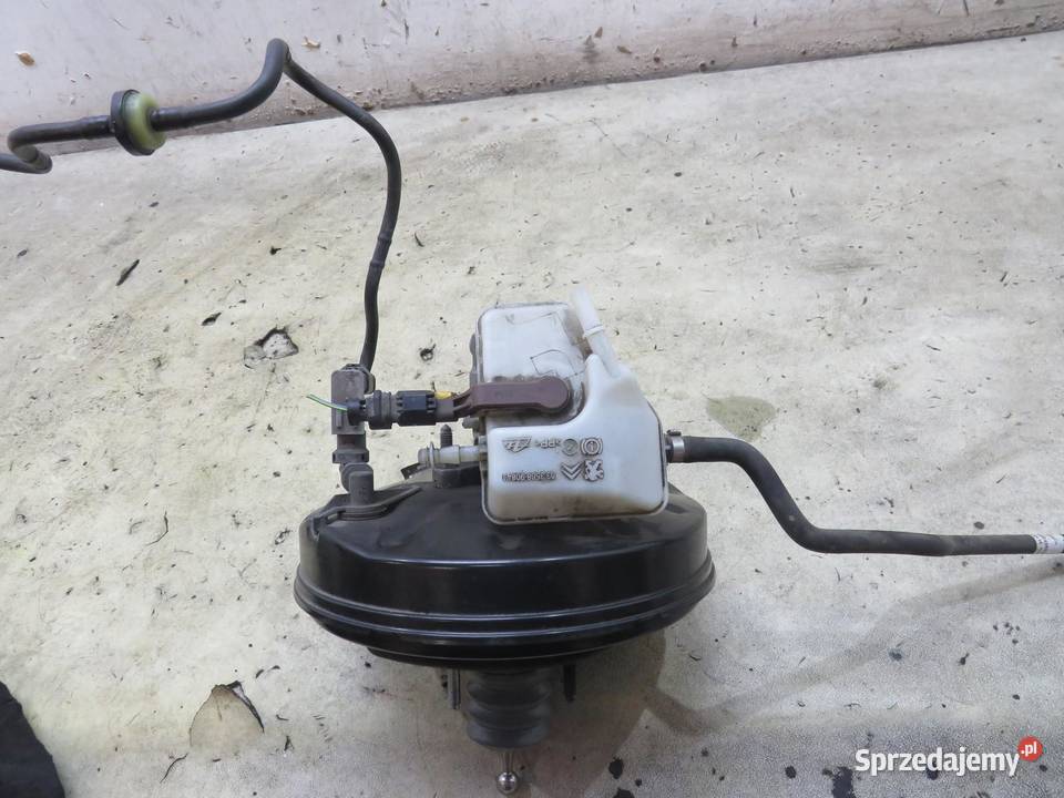 POMPA HAMULCOWA SERWO PEUGEOT 308 16 9675405480
