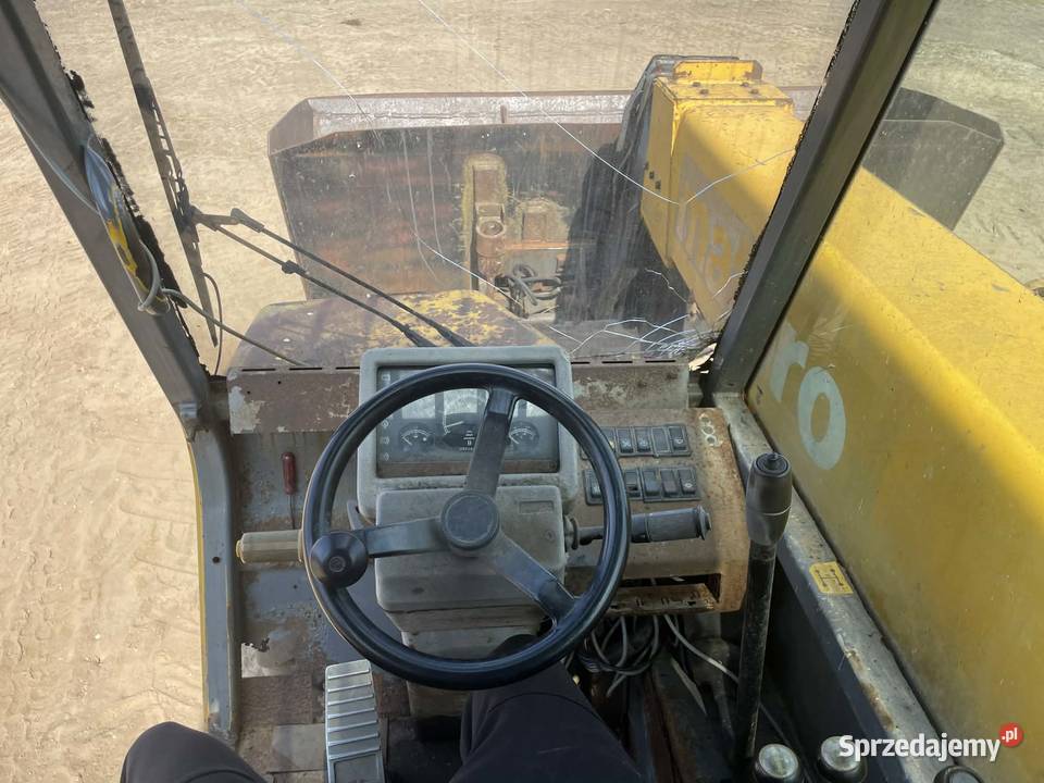 Ładowarka Teleskopowa MATBRO TS270 nieuszkodzony dolnośląskie Skidniów