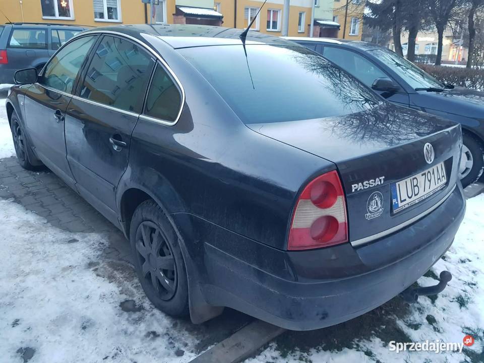 Passat B5 2002r Kozienice sprzedam
