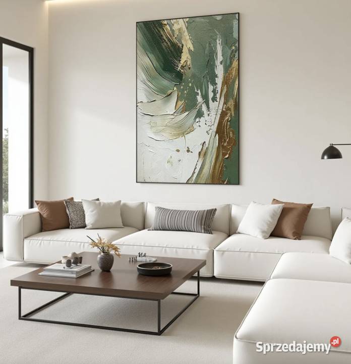 Duży obraz 95 x 150 Wola