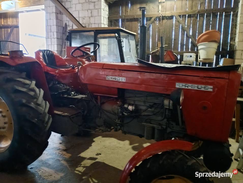 Traktor c 4011 c 360