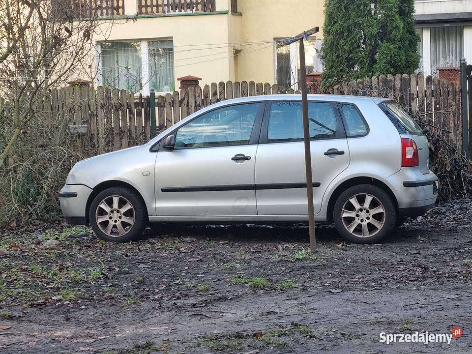 Vw Polo 14 benzyna klima Alufelgi lubuskie Słubice