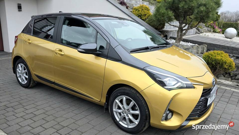 Toyota Yaris 15111 43tkm y20 20th Anniversary Yaris Toyota