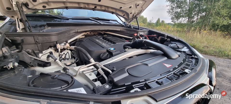 BMW X5 F15 Siedlce sprzedam