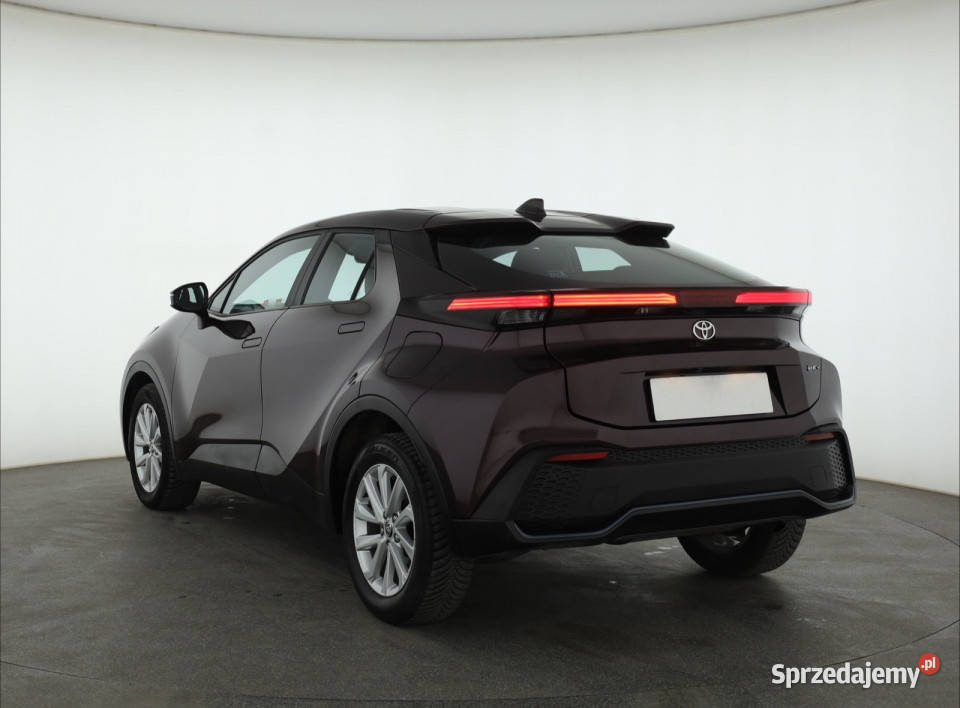 Toyota CHR 18 Hybrid klimatyzacja Piaseczno