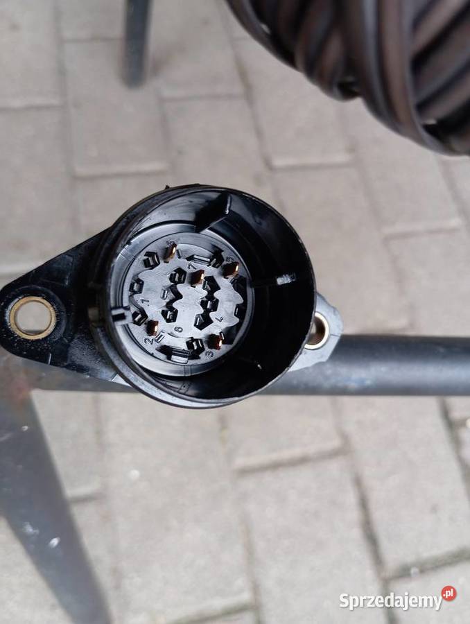 Wiązka pompowtryskiwacz VW Golf 5 Passat B6 Audi Nowe Kurowo