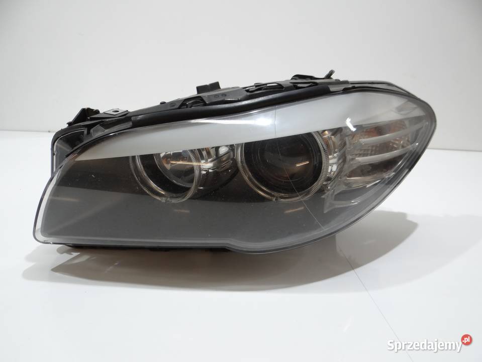 LAMPA LEWA PRZEDNIA BMW F10 F11 7203241 OE Strzyżewice sprzedam