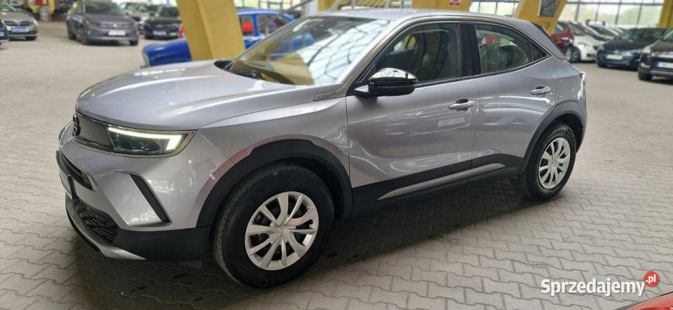 Opel Mokka 20212022 roczna gwarancja II 2020 elektryczne lusterka Mysłowice