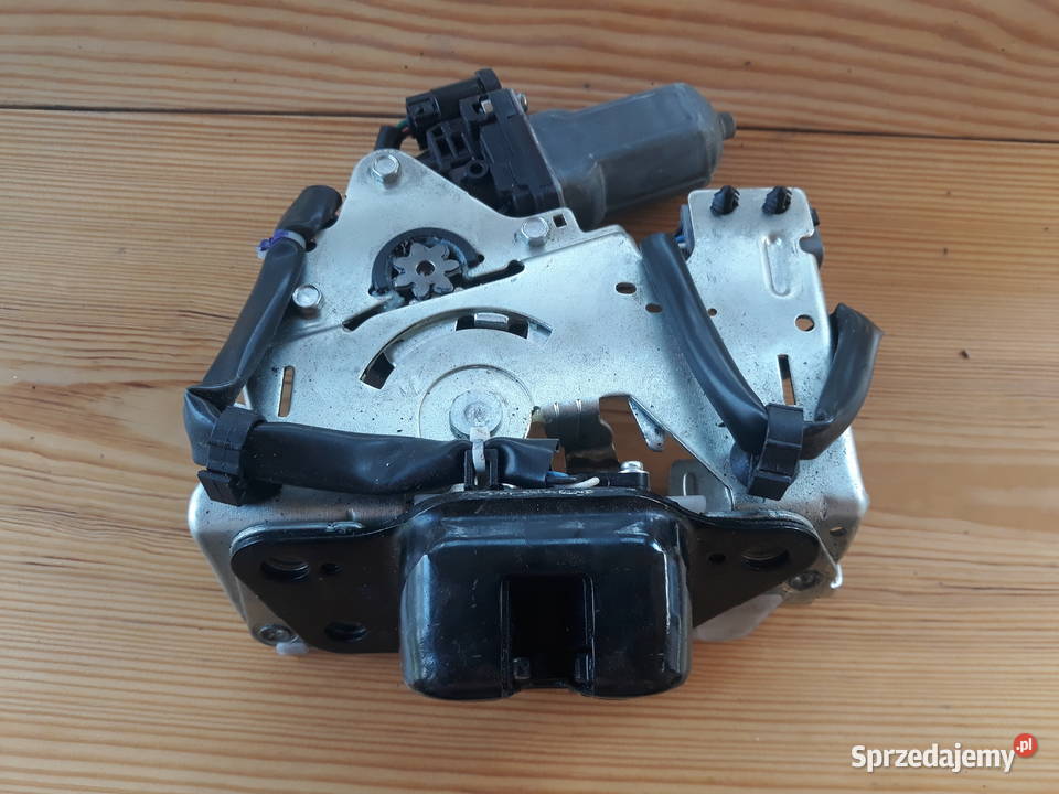 Jeep grand cherokee wk 2 zamek klapy Części Parczew