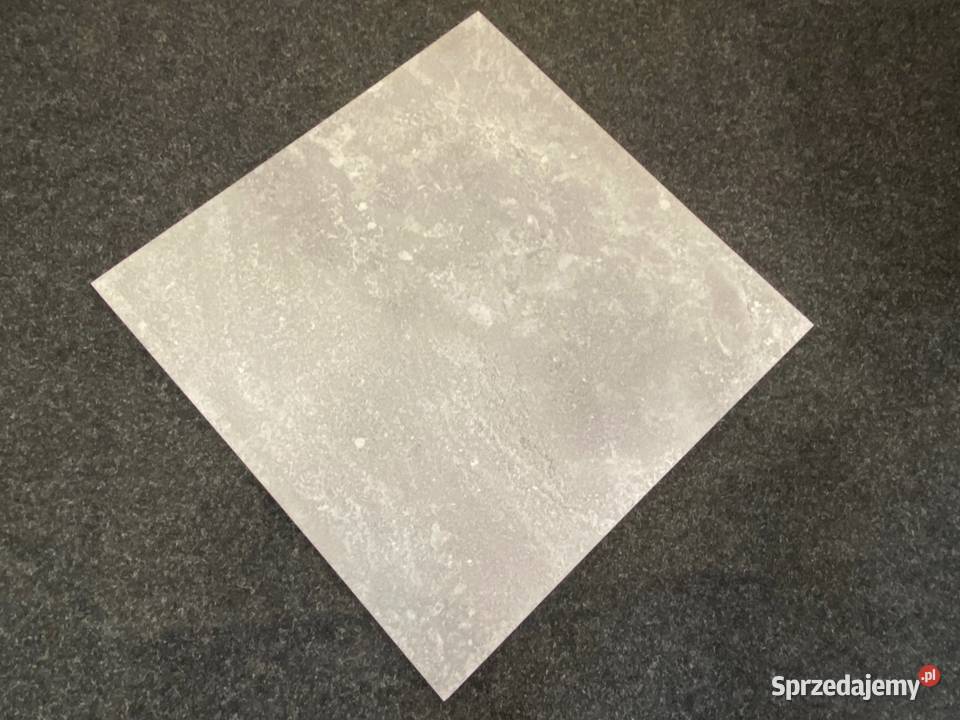 gres Stone Pietra Silver płytka podłogowa 60x60 Zakopane