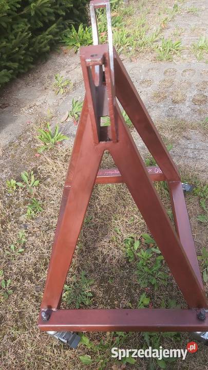 Mocna podstawkakobyłka na kółkach Dobczyce sprzedam