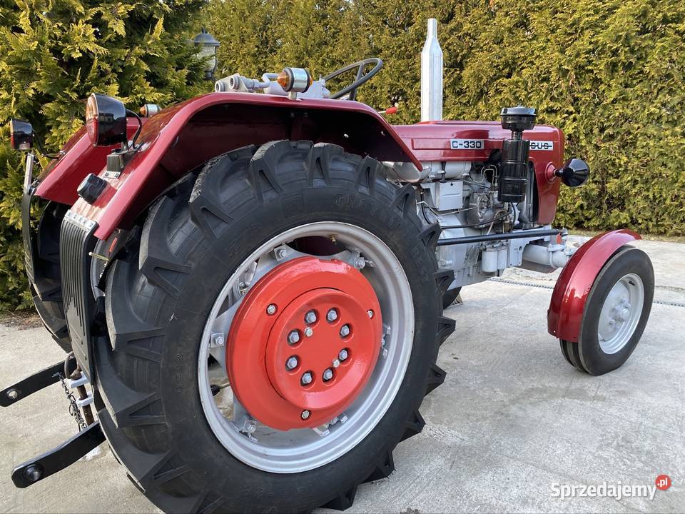 Ursus C330 Ciągniki kujawsko-pomorskie Toruń sprzedam