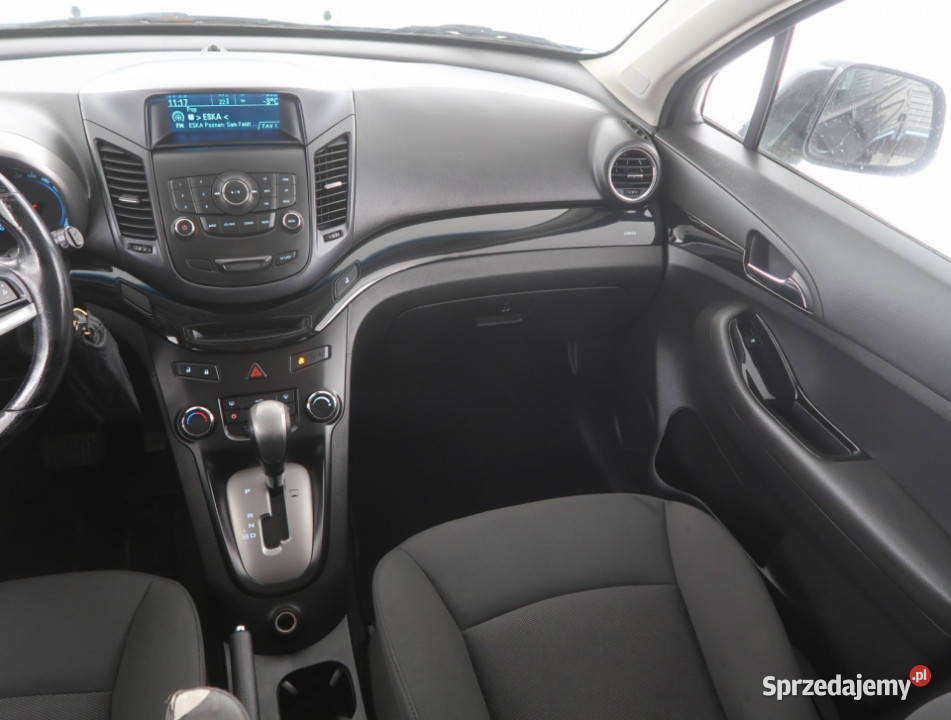 Chevrolet Orlando 20 VCDi Bielany Wrocławskie