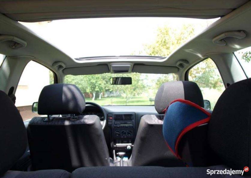 VW Polo XXL Openair 14 automat klima podgrzewane Rok produkcji 1998 Polo lubelskie
