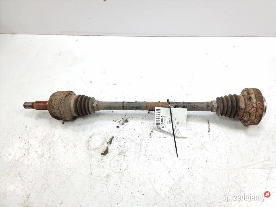 PÓŁOŚ PRAWA TYŁ PORSCHE CAYENNE I LIFT 36 B Części samochodowe kujawsko-pomorskie Lipno