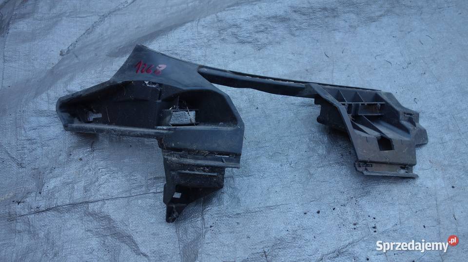 mercedes w169 lift ślizg mocowanie zderzaka Ruda Śląska