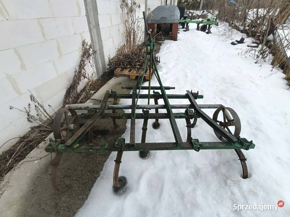 Kultywator szerokość 140 stan Kultywatory Sonina