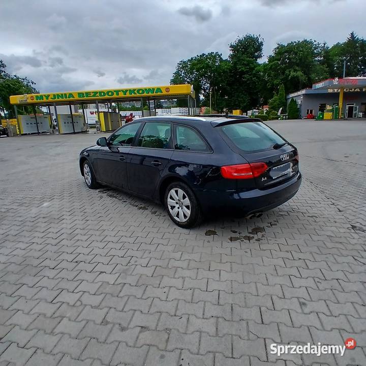 A4b8 20 tdi Przemyśl sprzedam