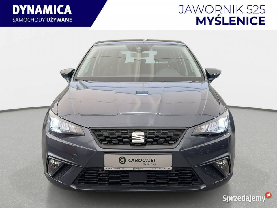 Seat Ibiza VAT 23 Style 10TSI 95 2024 r salon I Ibiza