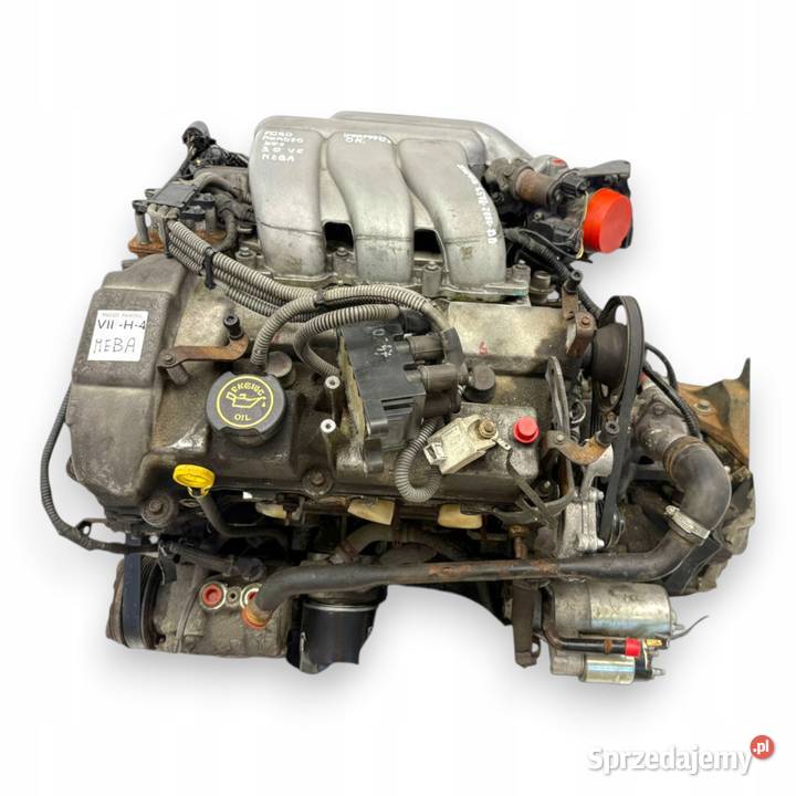 SILNIK MEBA Ford Mondeo III MK3 30 V6 220 ST 220 Silniki i osprzęt Chełm