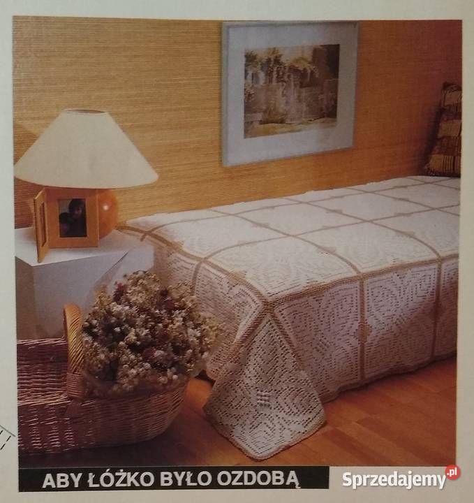 Diana Robótki Ręczne 111992 szydełko miękka Gdańsk