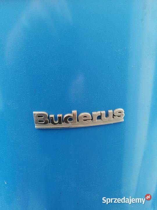 Zasobnik na wode Buderus 200l Mierzyn sprzedam