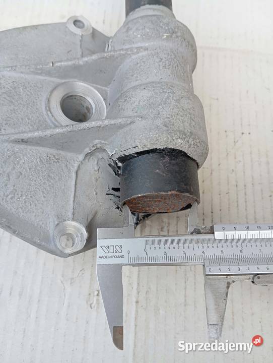 DEKIEL POKRYWA DYFER SUWAK M72 URAL IRBIT BMW Niemodlin