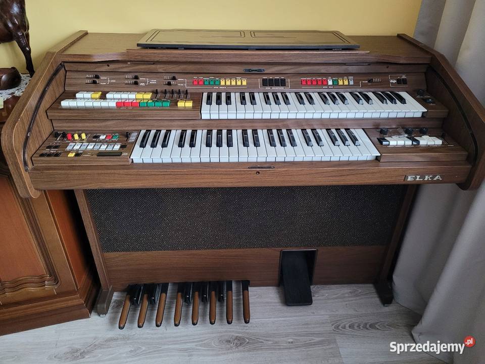 Organy ELKA E39 Międzychód