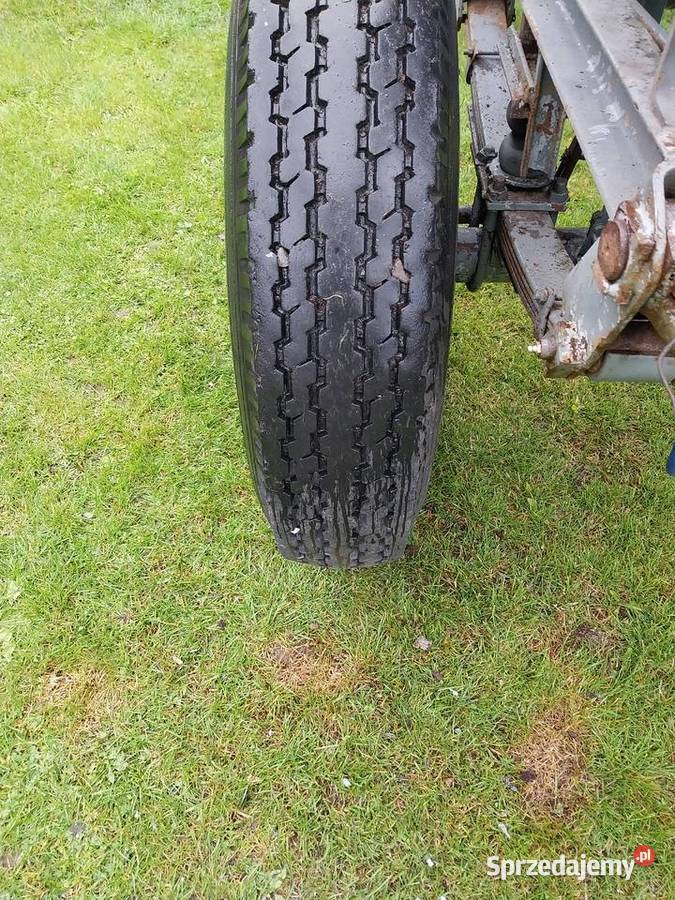 Koła do przyczepy D47 D732 Rozkoszówka