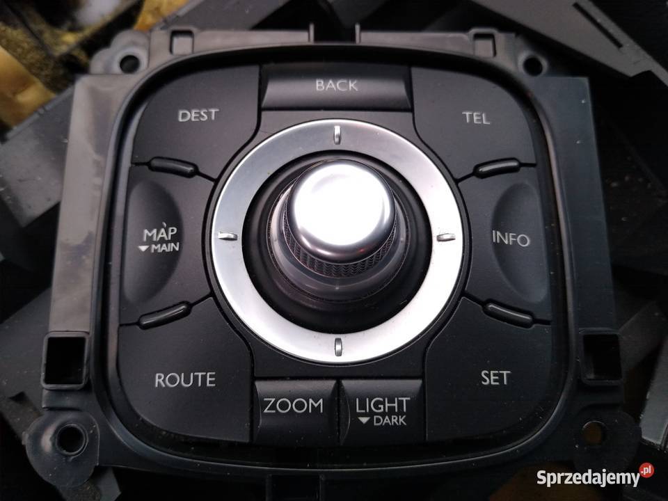 Zestaw audio Renault Laguna 3 Łódź sprzedam