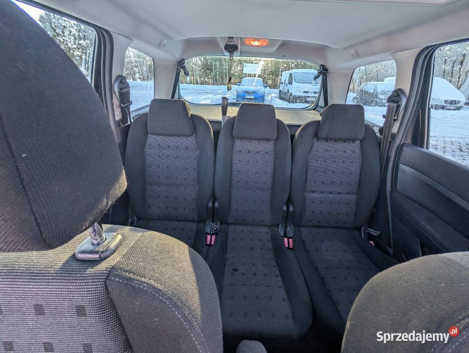 Peugeot 307SW 20 LPG Hak pomorskie Gdynia