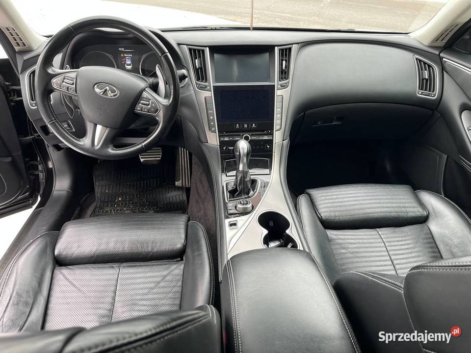 Infiniti Q50 35H europa stan Lubartów
