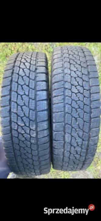 Opony zimowe Firestone Vanhawk 2 winter 19575 Samochodowe Lipsko